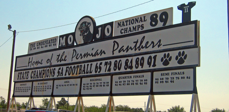 Illustration for article titled How The Hero Of Friday Night Lights Won And Lost His Good Name